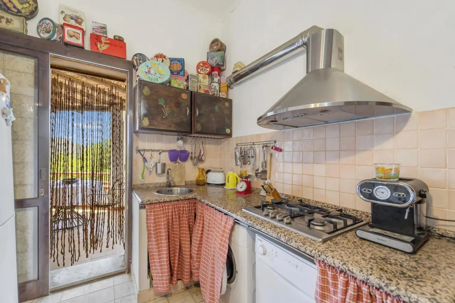 Holiday home A Casa Di Nonna Cami Villa Torre delle Stelle Italy