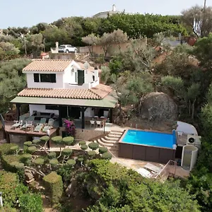 With Heated Pool And Panoramic View Torre delle Stelle